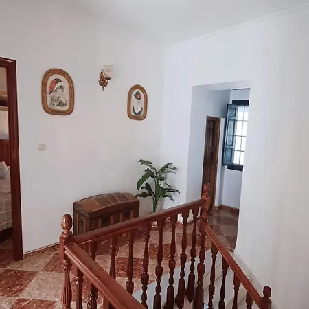 Rural House Between Malaga And Cordoba 度假居