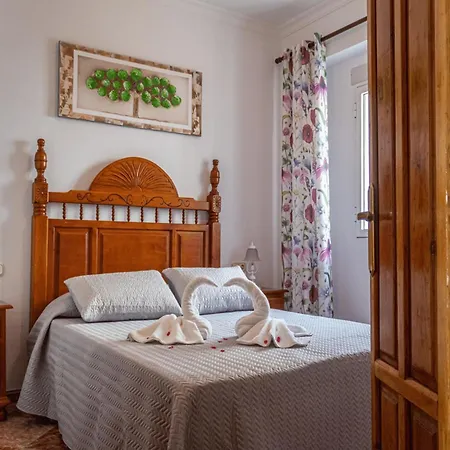 Rural House Between Malaga And Cordoba * Cuevas Bajas