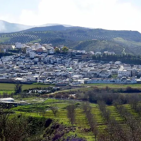 Rural House Between Malaga And Cordoba 度假居