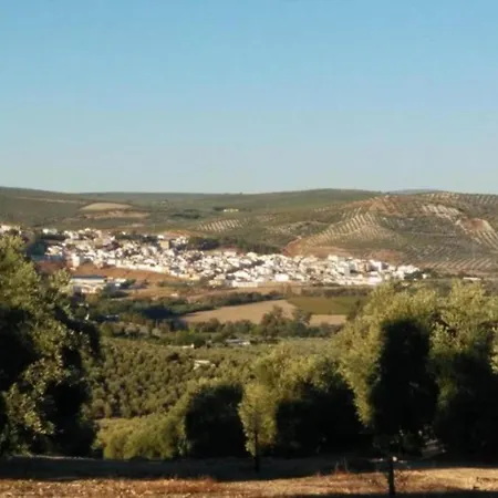 度假居 Rural House Between Malaga And Cordoba Cuevas Bajas