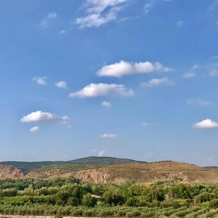 Rural House Between Malaga And Cordoba *